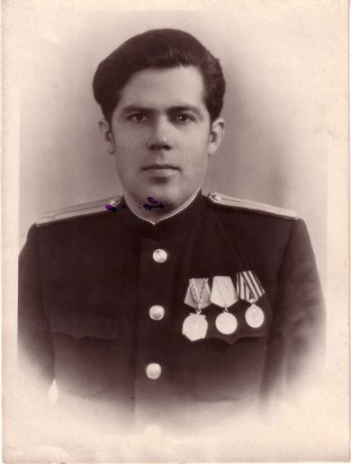 Ненашев Николай Никифорович