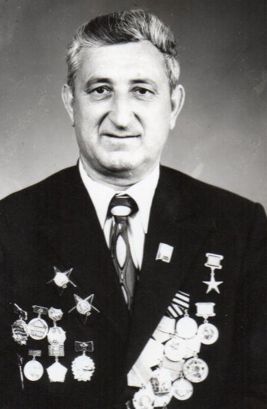 Бородаев Тихон Иванович
