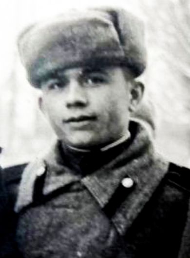Верченко Григорий Семёнович