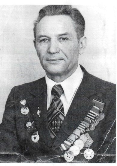 Юдин Леонид Григорьевич 