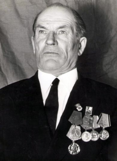 Петров Иван Андреевич