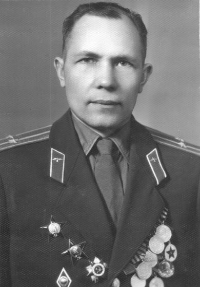 Скитов Иван Максимович
