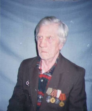 Куликов Сергей Петрович