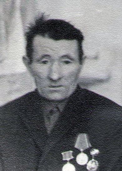 Степанов Федор Семенович