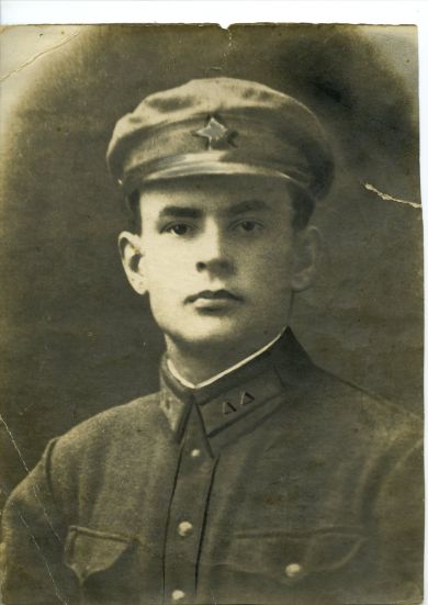 Багин Алексей Иванович