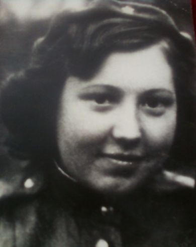 Смирнова Валентина Алексеевна