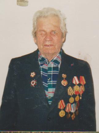 Васютин Павел Иванович