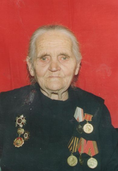 Лебедева Таисия Георгиевна