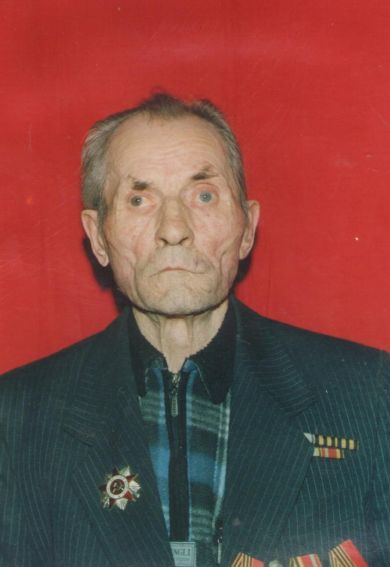 Семенов Василий Романович