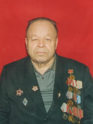Баженов Валентин Георгиевич