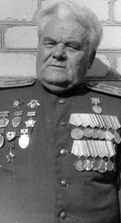 Цымбаленко Павел Иванович  