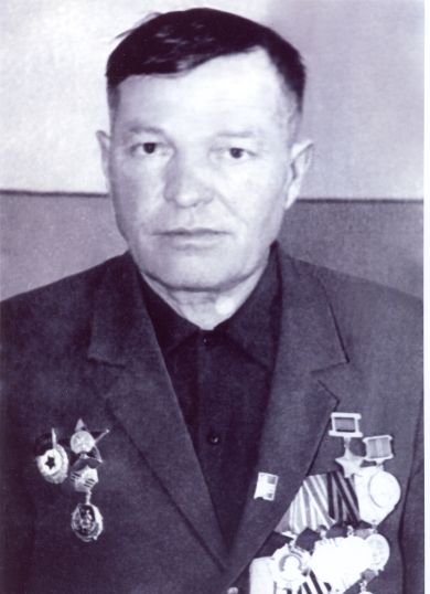 Гордеев Владимир Петрович 