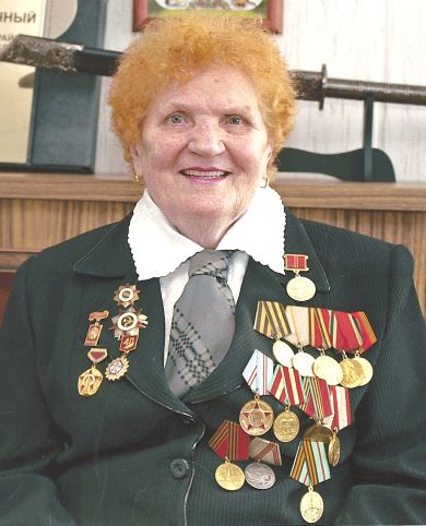 Подчасова Надежда Васильевна