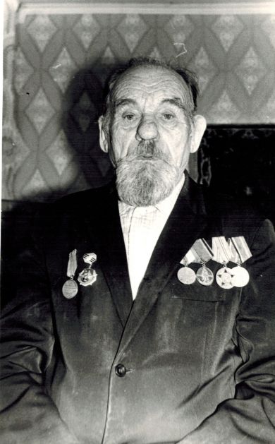 Семенов Яков Михайлович