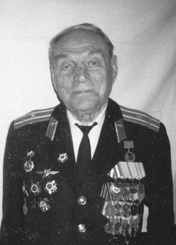 Илларионов Борис Михайлович