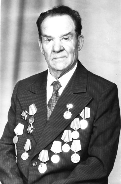 Гордеев Николай Петрович