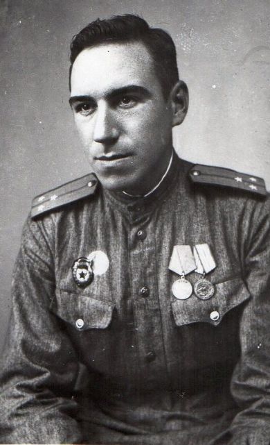 Ярсков Анатолий Георгиевич