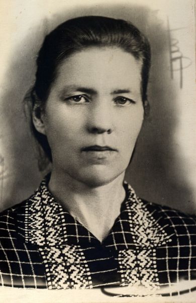 Лебедева Валентина Ивановна