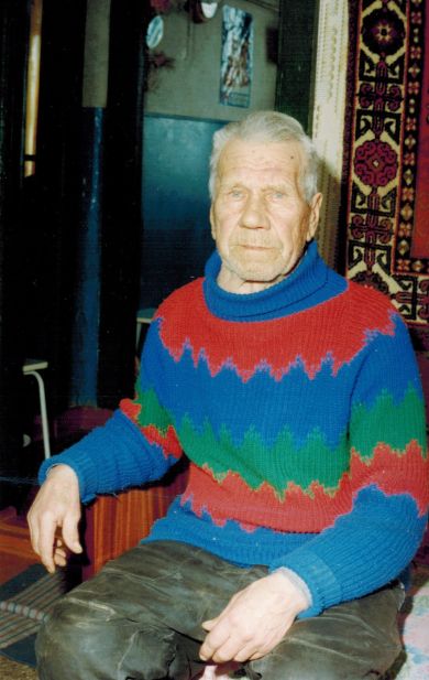 Яскеляйнен Петр Иванович