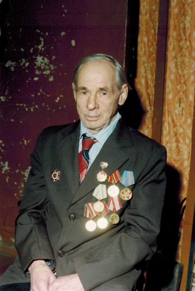 Займенцев Геннадий Леонидович
