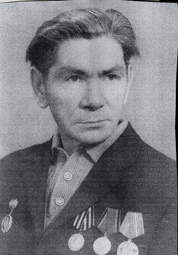Ганькин Николай Егорович