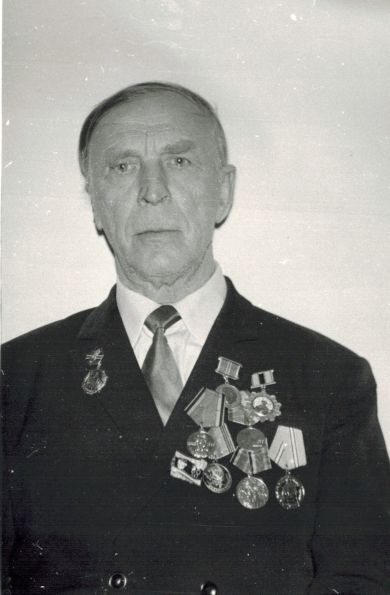 Гридин Леонтий Степанович
