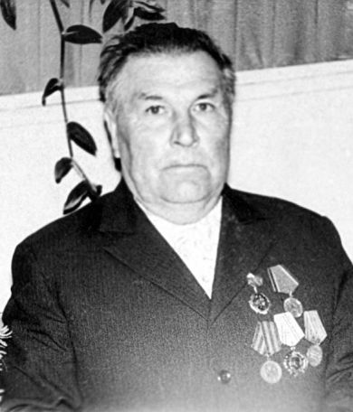 Коновалов Пётр Константинович
