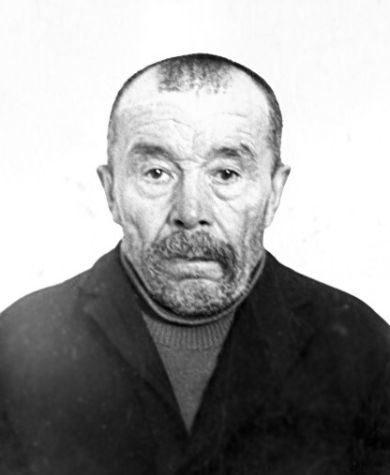 Коновалов Изерга Мурзич