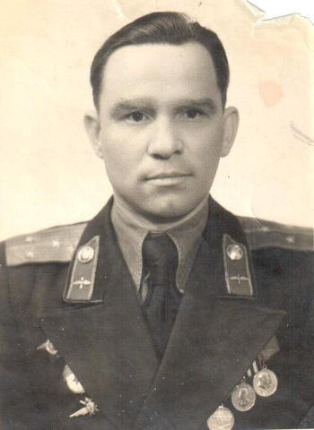 Судницын Гурьян Максимович