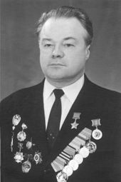Елагин Александр Николаевич (1922-1992)