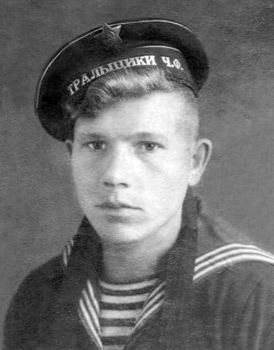 Захаров Александр Фёдорович