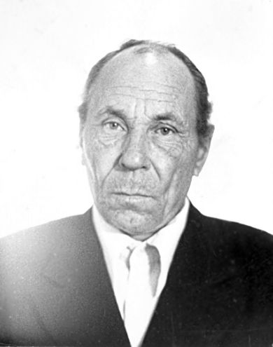 Конев Фёдор Фёдорович