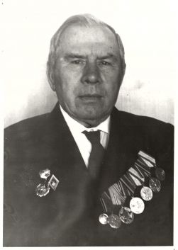Антонюк Василий Корнеевич