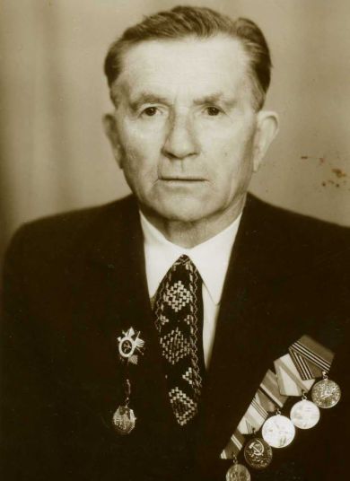 Ларкин Дмитрий Андреевич