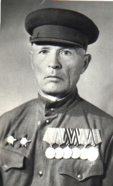 Жердев Серафим Алексеевич 1911 года рождения.