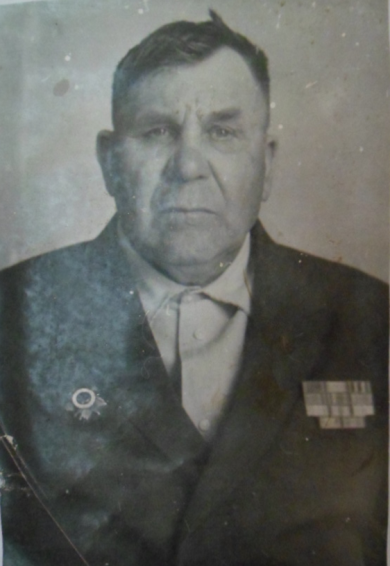 Овсянников Семён Васильевич