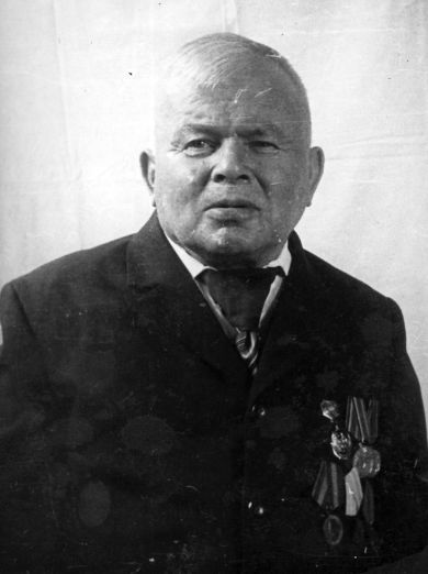 Остапенко Семен Афанасьевич