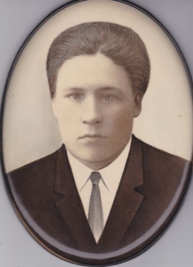 Борисов Виталий Андреевич