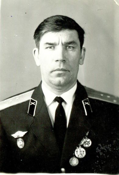 Пикунов Корнилий Иванович