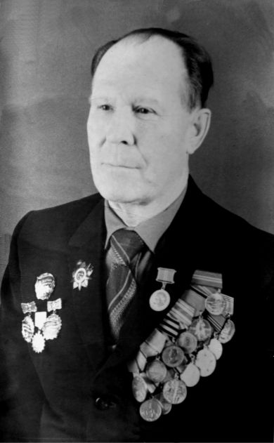 Сергеев Виктор Иванович
