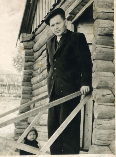 Карпухин Иван Егорович
