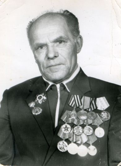 Скитёв Илья Егорович