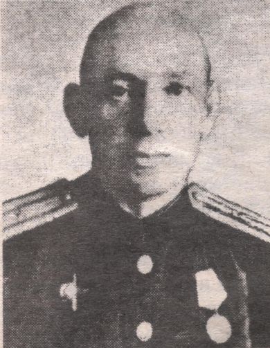 Воронин Николай Александрович