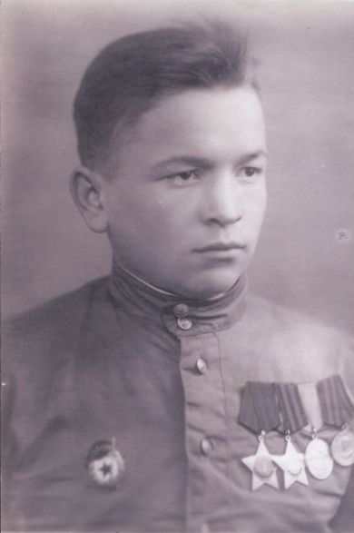 Афанасьев Виктор Павлович