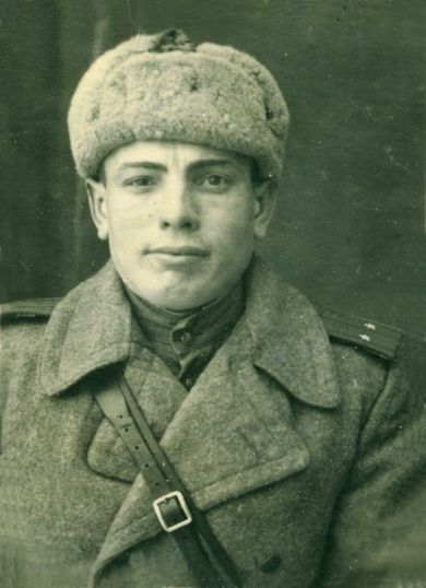 Тимофеев Виталий Георгиевич