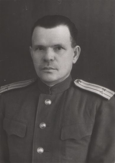 Марчуков Павел Петрович