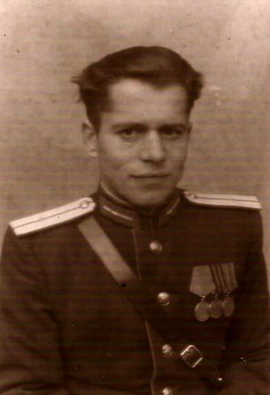 Лебеденко Степан Алексеевич