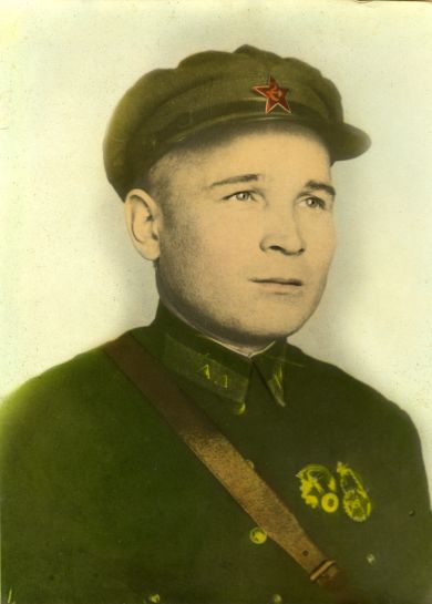 Долгушев Михаил Андреевич