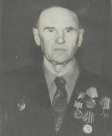 Никулин Николай Андреевич