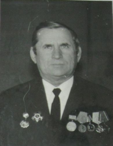 Капустин  Дмитрий Алексеевич